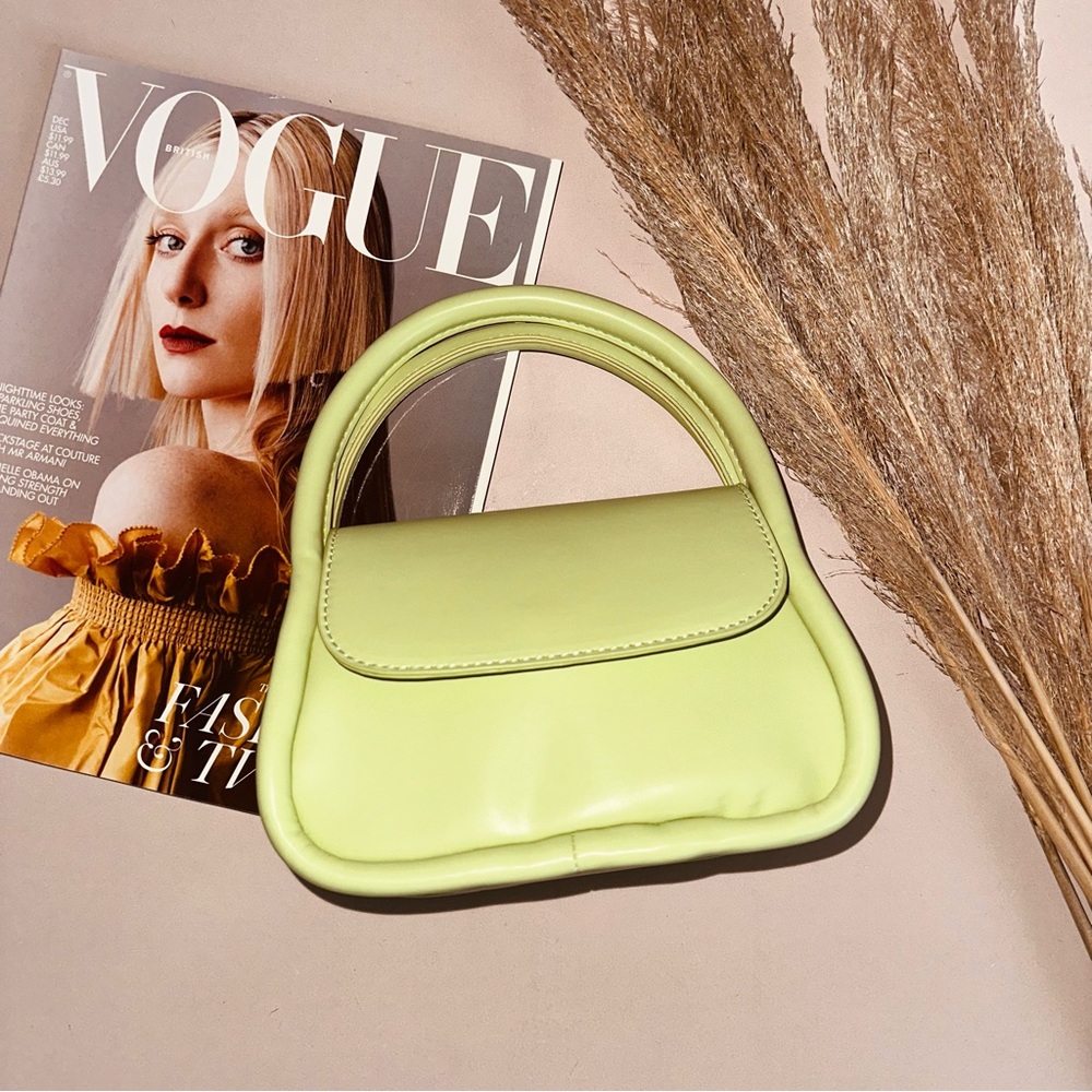 BAG Sage Green Mini Purse